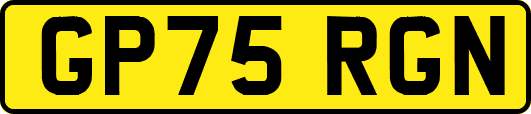 GP75RGN