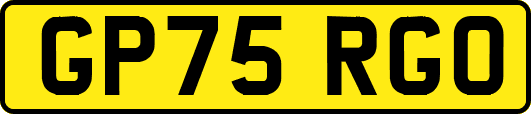 GP75RGO