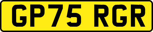 GP75RGR