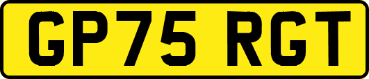 GP75RGT