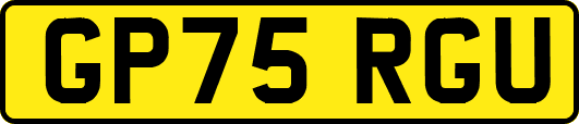 GP75RGU