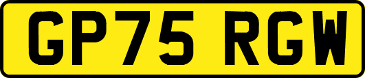 GP75RGW