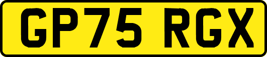 GP75RGX