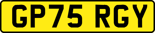 GP75RGY