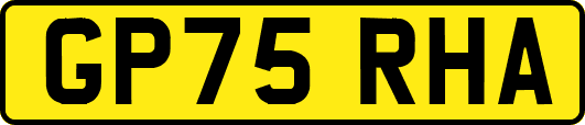 GP75RHA