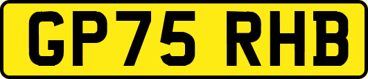 GP75RHB