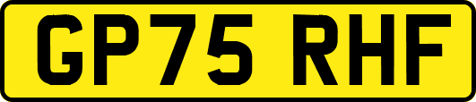 GP75RHF