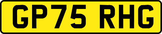 GP75RHG