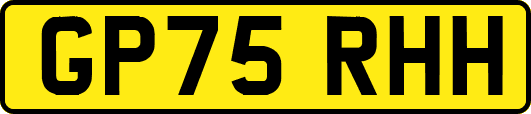 GP75RHH