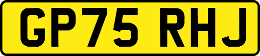 GP75RHJ