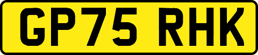 GP75RHK
