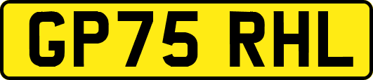 GP75RHL