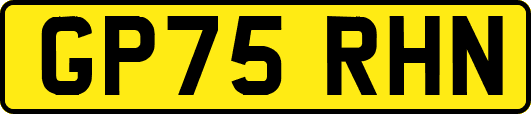 GP75RHN