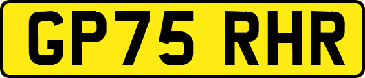GP75RHR