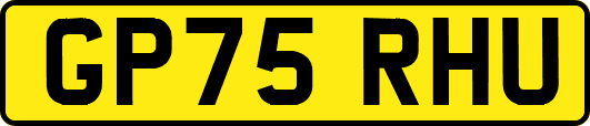 GP75RHU