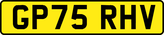 GP75RHV