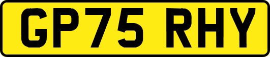 GP75RHY