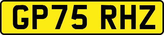 GP75RHZ