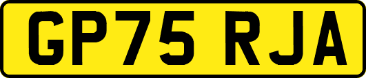 GP75RJA