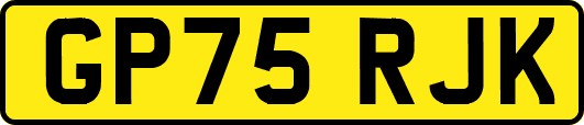 GP75RJK