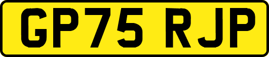 GP75RJP