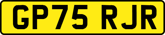 GP75RJR