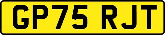 GP75RJT