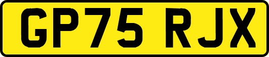 GP75RJX