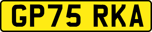 GP75RKA