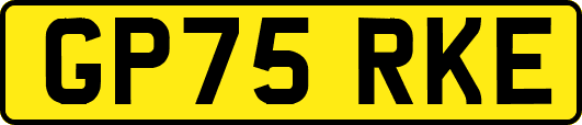 GP75RKE