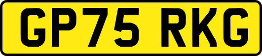 GP75RKG