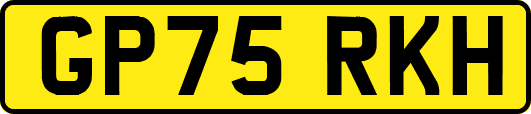 GP75RKH