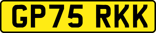 GP75RKK