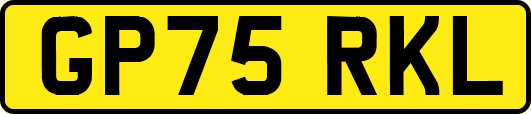 GP75RKL