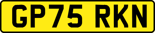 GP75RKN