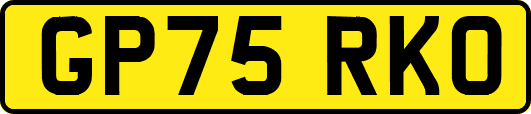 GP75RKO