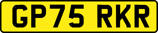 GP75RKR