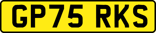GP75RKS