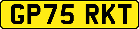 GP75RKT