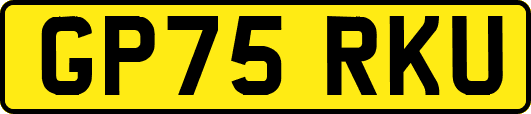 GP75RKU