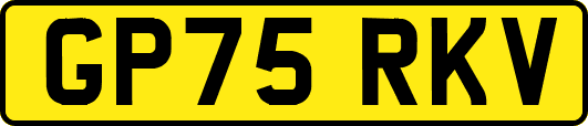GP75RKV