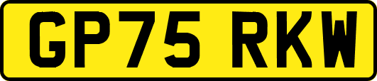 GP75RKW