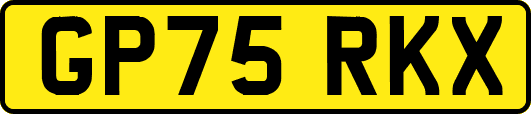 GP75RKX