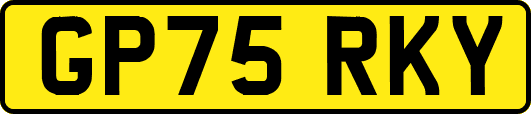 GP75RKY