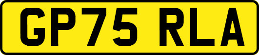 GP75RLA