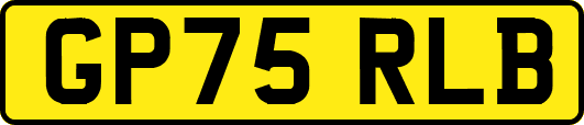 GP75RLB