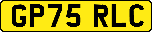 GP75RLC