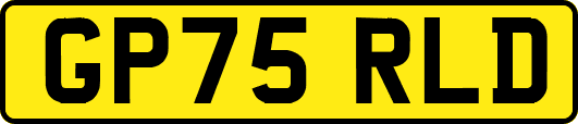 GP75RLD