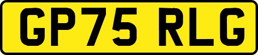 GP75RLG