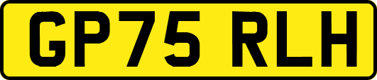 GP75RLH